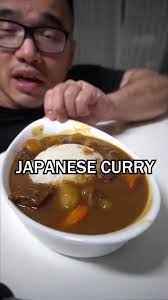 Japanese Curry Recipe #cooking #eating #recipesoftiktok #curry  #japanesecurry