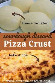 Everything You Need To Know To Make Great Pizza Crust From A Sourdough Starter Better Baker Club Recipe Sourdough Pizza Crust Sourdough Pizza Sourdough Pizza Dough