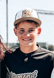 Carter Bentley Baseball