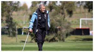 Óscar tabárez revela que esta podría ser su última competencia continental mario rebollo, mano derecha del óscar tabárez, habló sobre los rumores que acercan a cavani a. El Last Dance De Tabarez Busca Su Victoria 100 Con Uruguay Marca