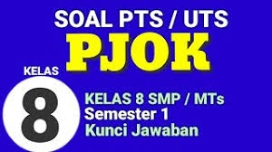 Berikut info untuk kalian ada kunci jawaban pjok kelas 5 halaman 96. Soal Pts Kelas 8 Smp Penjaskes Semester 1 Dan Kunci Jawaban Pjok Penjasorkes Youtube