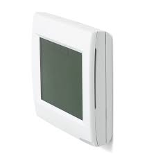 First, press and hold on to the center key until the screen changes. Th8321wf1001 U Wifi Thermostats Honeywell Home