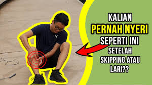 Lalu saya biarkan saja selama 1 minggu tanpa jogging dan rasa sakit hilang. Shin Splints Cedera Yang Umum Terjadi Bagi Yang Suka Skipping Atau Lari Youtube