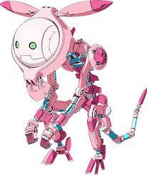 Netflix Lists Original Mecha Anime Id 0 Mecha Anime Character Design Robots Drawing