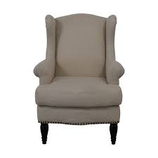 We did not find results for: 76 Off Pottery Barn Pottery Barn Soma Delancey Upholstered Wingback Armchair Chairs