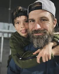 10. He has always lived up to his name. Up first. Out front. Always  watching. Learner for others. Ultimate team player. Hardest worker. The  list goes on. This kid teaches me how