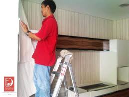 آجمل اوراق الجدران الأوروبي Decor ديكور ورق جدران Ladder