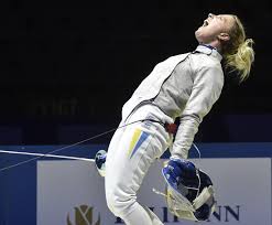 France · fencing women's sabre team · 25 years old 1 bronze medal women's sabre individual. News Eurofencing