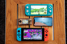5.0 out of 5 stars. Nintendo Switch Lite Hands On A Budget Handheld With A Premium Feel The Verge