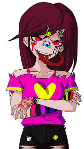 Many of rantaro's currently revealed sprites Genocide Jill Kin Tumblr Posts Tumbral Com
