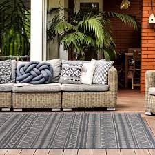 Irugs.ch has been visited by 10k+ users in the past month Geometric Bohemian Indoor Outdoor Area Rug On Sale Overstock 29139579