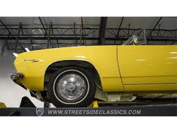 Image result for Soft Yellow 1967 Barracuda