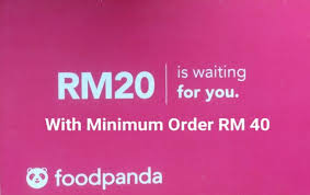 You can get the best discount of up to 50% off. Food Voucher 50 Off Food Panda Deliver Eat Grabfood Shopee Malaysia