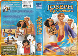 King of dreams review, age rating, and parents guide. Joseph King Of Dreams Vhscollector Com