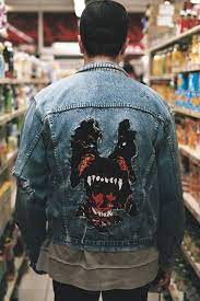 Check spelling or type a new query. Imgur Com Diy Denim Jacket Denim Diy Denim Fashion