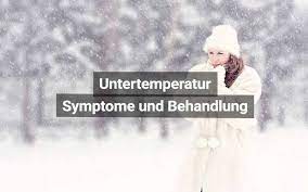 Schließlich haben unsere fellnasen kein „schwitzsystem wie wir menschen. Untertemperatur Hypothermie Symptome Und Was Tun Praktischarzt