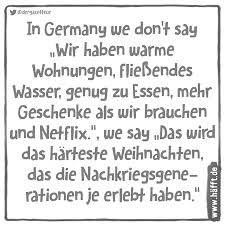 Die sprüche und lustigen weihnachtsmotive zu posten und zu teilen ist jetzt noch einfacher geworden. 7 Spruche Uber Weihnachten Und Corona Hafft De