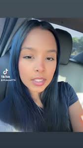 Emily with Blue Hair