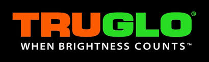 truglo shotgun bead sights fiber optics rib sight