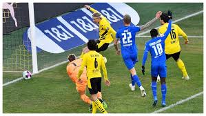 Hoffenheim'ı konuk edecek dortmund'ta thorgan hazard ile meunier'in durumları belirsiz. Docwu3yiqyy2vm