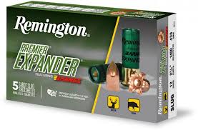 Remington Introduces Premier Expander Shotshell Ammunition