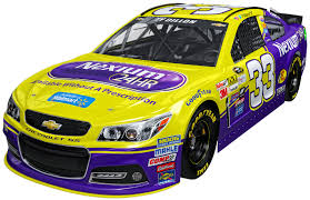 Ea didn't renew their contract with nascar. Ty Dillon To Drive No 33 Nexium 24hr Chevrolet Ss At Homestead Miami Speedway Speedwaymedia Com