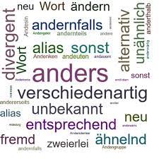 Was ist ein anderes wort für nicht ähnlich sein? Ahnlich Anderes Wort Serios Synonym Synonyme Fur Anderen 16 Gefundene Synonyme 2 Verschiedene Bedeutungen Fur Anderen Ahnliches Anderes Wort Fur Anderen