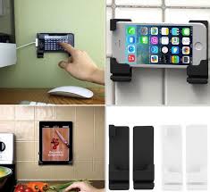 Ich will mein pipo w4 in die küche bauen uns suche noch nach ideen. Wandhalterung Fur Tablet Und Smartphone Ab 2 03