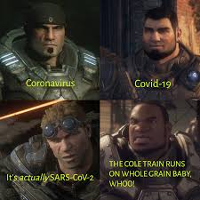 Created by 16dragneela community for 9 months. Made One Of These Meme Monday Delta Style Gearsofwar