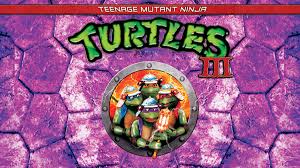 Teenage Mutant Ninja Turtles III: Turtles in Time - Apple TV