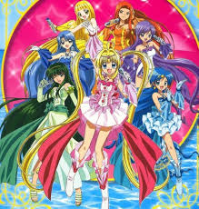 Mermaid Melody Pichi Pichi Pitch (TV Series 2003–2004) - IMDb