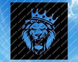 Download Lion Svg Etsy Lion Silhouette Lion Lion Flower
