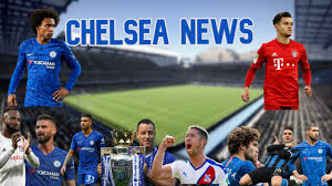 Chelsea brought to you by: Chelsea News The Latest Chelsea News Transfer News This Weekend Chelsdaft Fans Blog
