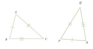 Two triangle are congruent by either sas (side angle side), aas (angle angle side), or asa (angle side angle). Congruent Triangles Explanation Examples
