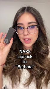 Nars Barbara Lipstick Discontinued