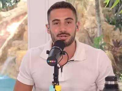 Nicolás Occhiato rompió el silencio y desmintió los rumores sobre el Mundial: "Qué raro todo, che" - Big Bang! News