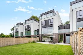 Maybe you would like to learn more about one of these? 6 9 King George V Place Chilbolton Avenue Winchester A Development Of Nine New Build Homes Doswell Projects