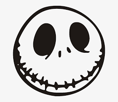 Download Jack Skellington The Nightmare Before Christmas Jack Skellington Happy Face Png Image Transparent Png Free Download On Seekpng