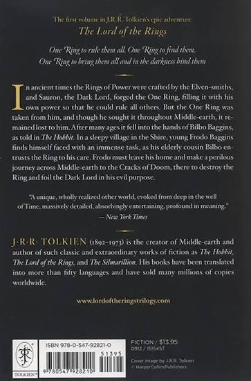 The Fellowship of the Ring