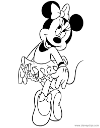 Every kid and child will love these cartoon based printable full of fun, colors, animation and a great hobby time to enjoy creative. Minnie Mouse Coloring Pages Minnie Mouse Coloring Pages Mickey Mouse Coloring Pages Disney Coloring Pages