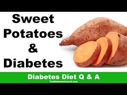Low gi foods release glucose slowly into the bloodstream, helping avoid spikes in blood sugar levels — an important factor in managing diabetes. Diabetic Sweet Potato Recipe Download Sound Mp3 And Mp4 Jessica Alba