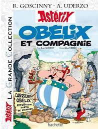 Please wait while your url is generating. Obelix Et Compagnie Asterix Grande Collection Band 23 Amazon De Goscinny Rene Uderzo Albert Fremdsprachige Bucher