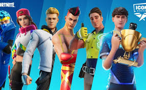 1001juegos es una plataforma de juegos para navegador web donde encontrarás los mejores puedes jugar en 1001juegos desde cualquier dispositivo, incluyendo portátiles, smartphones y. Fortnite Las Skins De Thegrefg Ninja Y Toda La Serie De Idolos Regresa A La Tienda