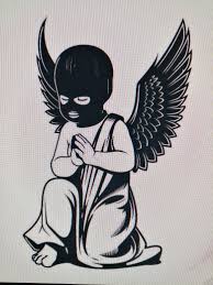 Maybe you would like to learn more about one of these? Pin By Silvio Colqui On Tatoo Gangsta Tattoos Tattoo Design Drawings Cupid Tattoo