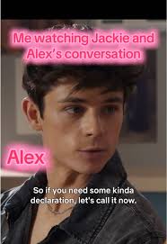 Which Episode in Season 2 Does Jackie Raises Alexs Chin