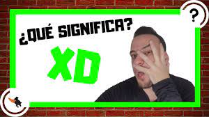 Want to get free fire diamonds generator in game? Que Significa Xd Ahora De Verdad El Significado Real Youtube