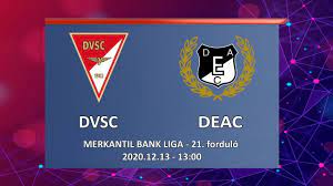 Debreceni vasutas sport club is a professional football club, based in debrecen, hungary, that competes in the nemzeti bajnokság i, the firs. Dvsc Deac Youtube