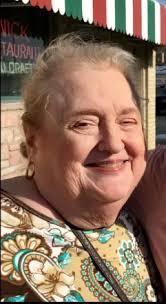 Obituary information for Mary Ruth McGurk