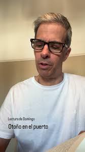 Lectura de Domingo nuevamente, en nuevo año., Hoy capítulo 37 titulado  “¿Dónde está el error?, de mi última novela publicada “Otoño en el puerto”  de @edicionesdeldragon , Una novela llena de ...