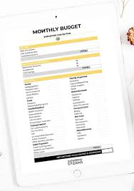 Looking for family budget spreadsheet new worksheet excel template oninstall? 20 Free Printable Budget Templates Manage Your Money In 2021 Savvy Budget Boss